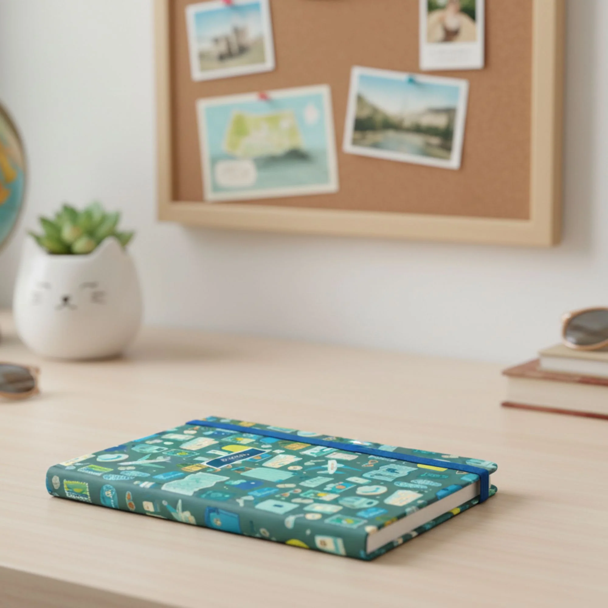 Artel - Libreta A5 Líneas Travel - Image 2
