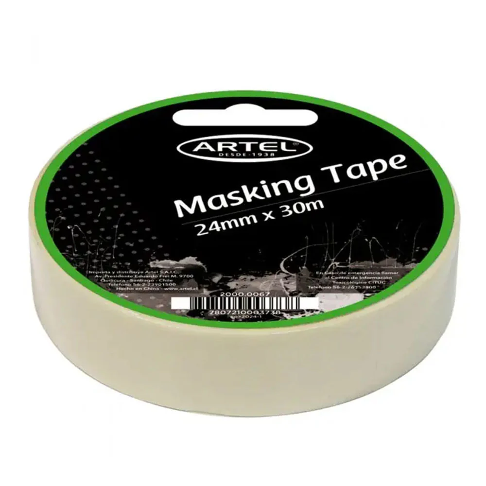 Artel - Masking Tape Cinta - Image 3
