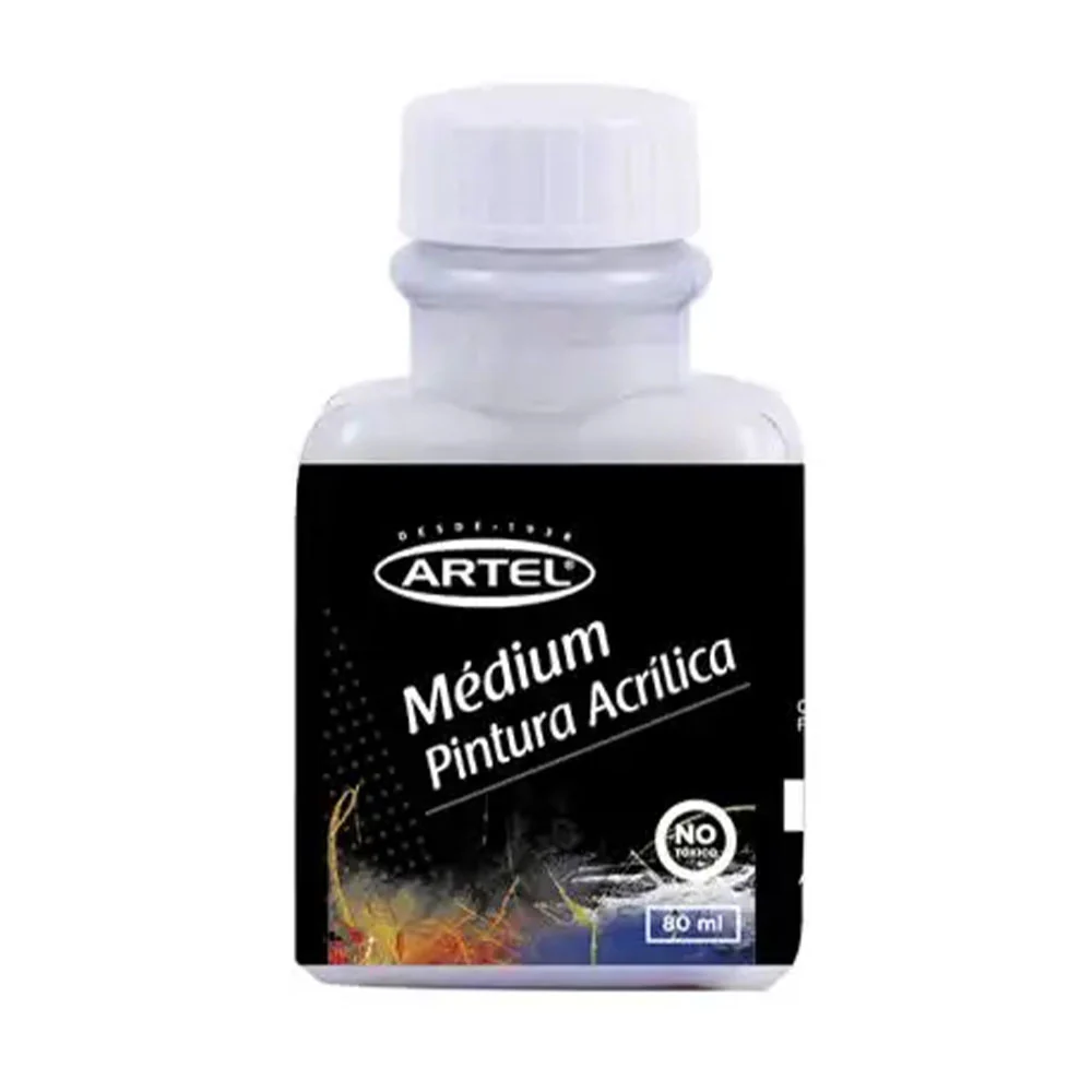 Artel - Medium para Pintura Acrílica 80 ml