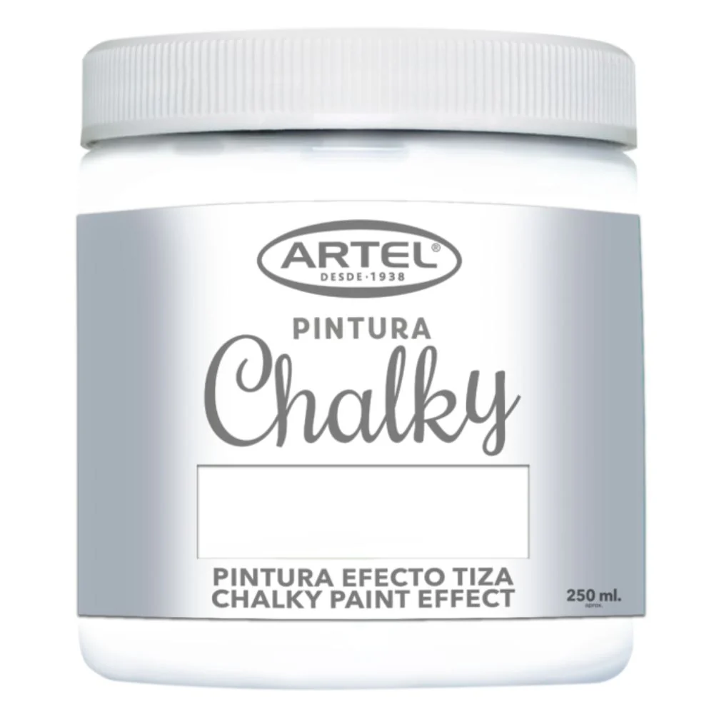 Artel - Pintura a la Tiza Chalky 250 ml - Image 2