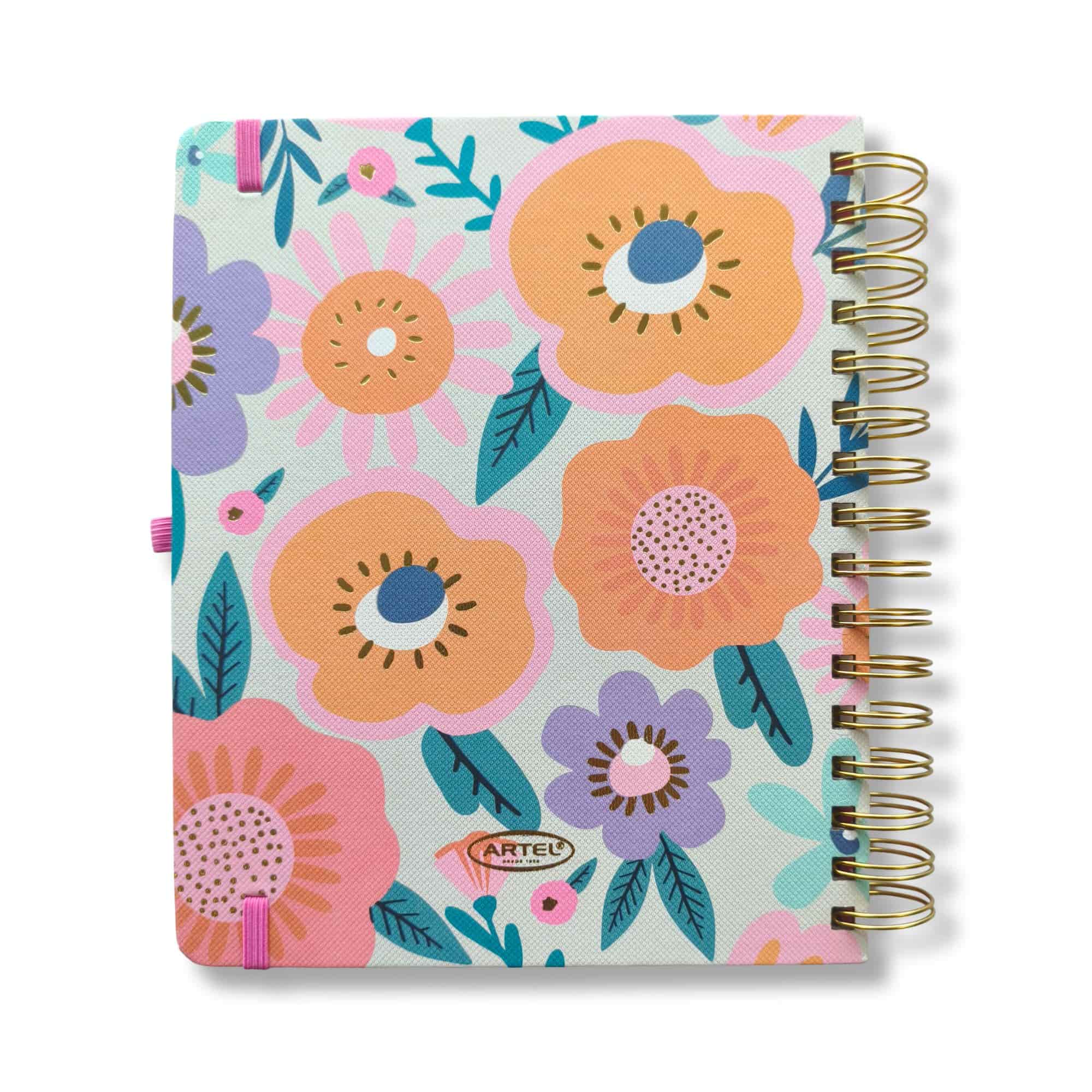 Artel - Planner 12 Meses Big Flower - Image 8