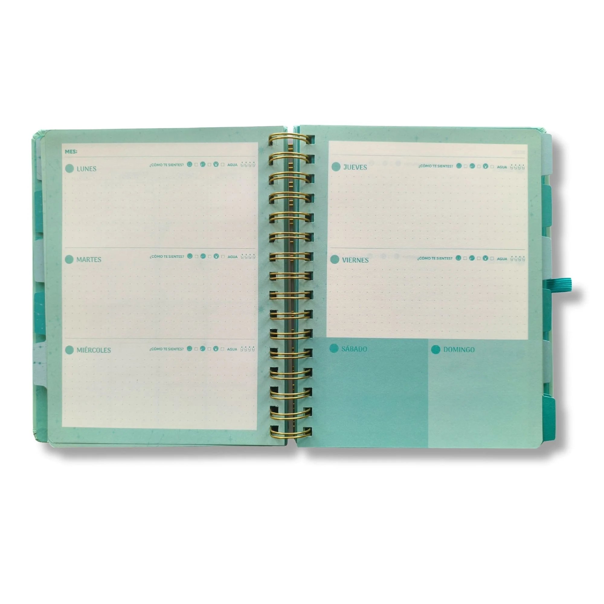 Artel - Planner 12 Meses Cósmico - Image 3