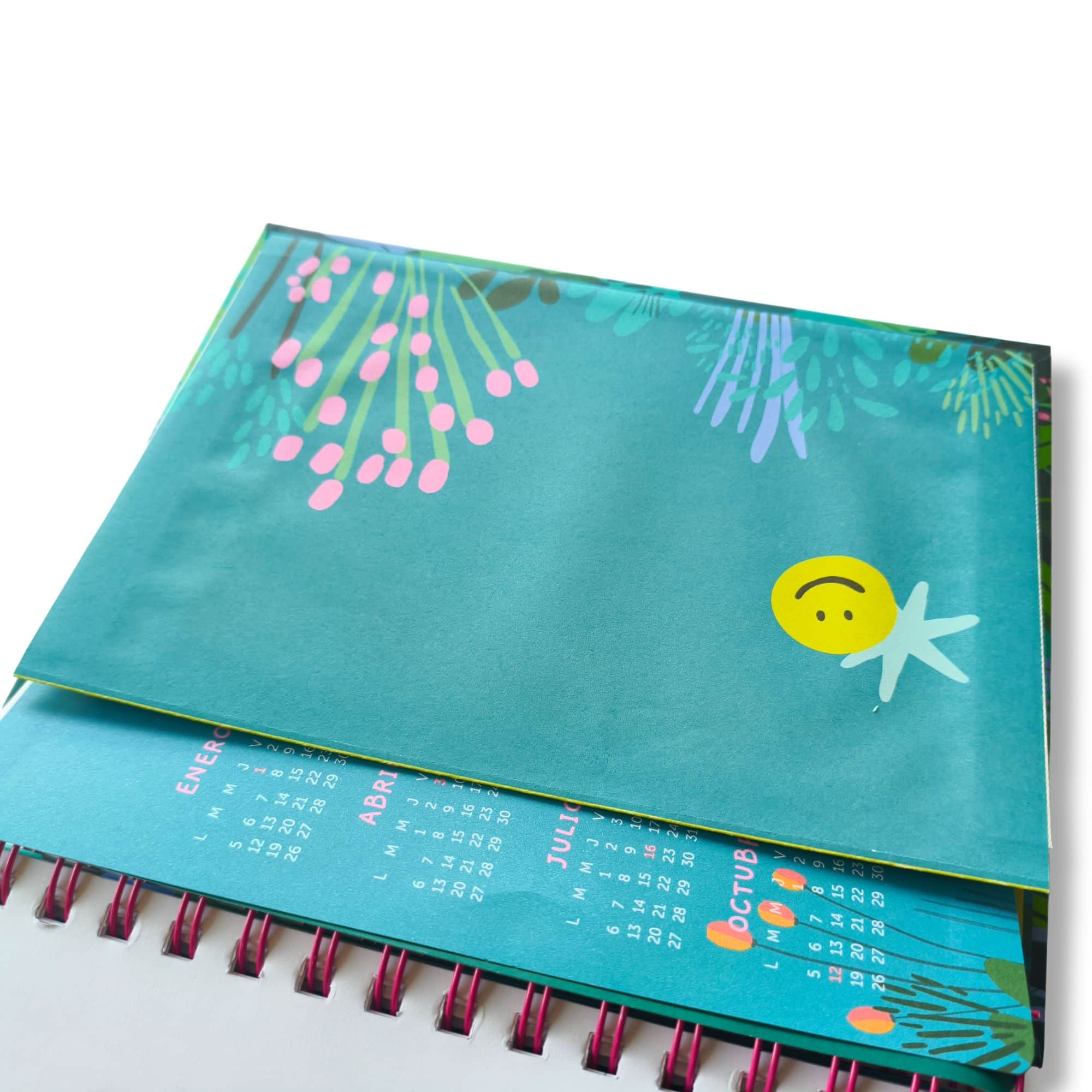 Artel - Planner 12 Meses Dani Blanq - Image 7