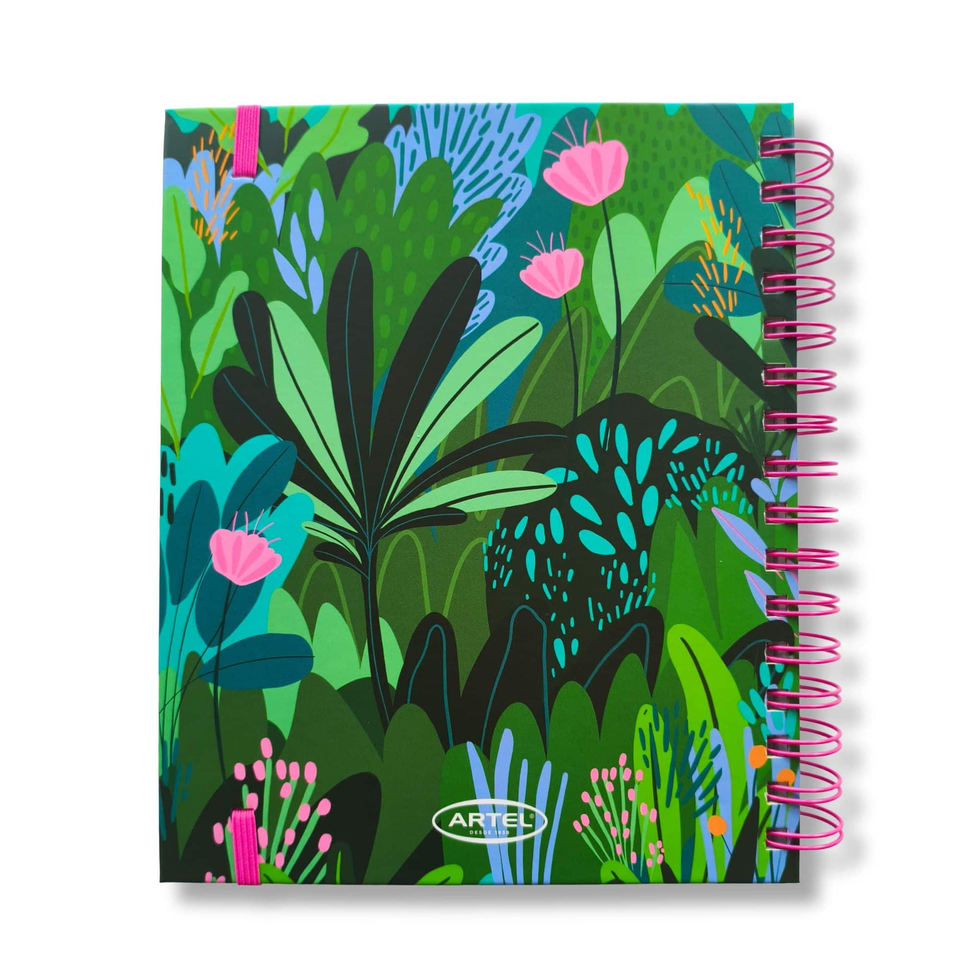 Artel - Planner 12 Meses Dani Blanq - Image 8