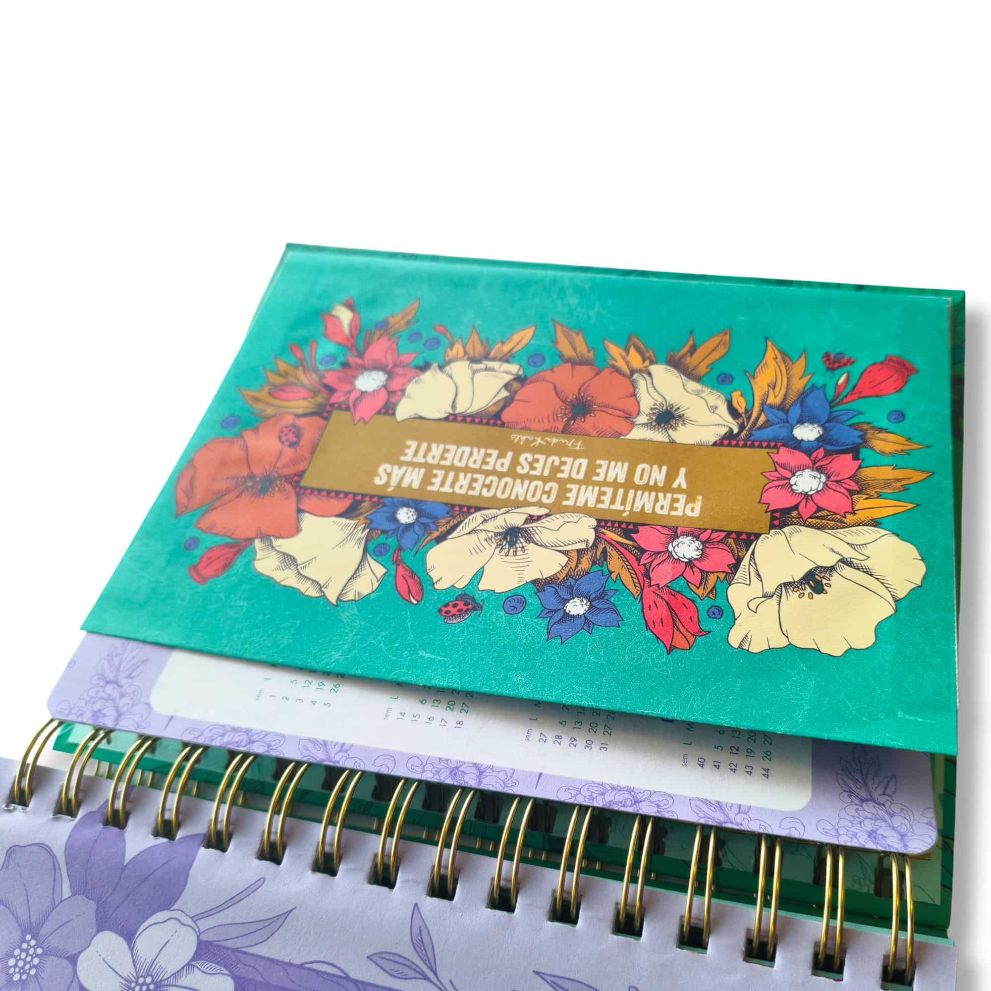 Artel - Planner 12 Meses Frida Kahlo - Image 7