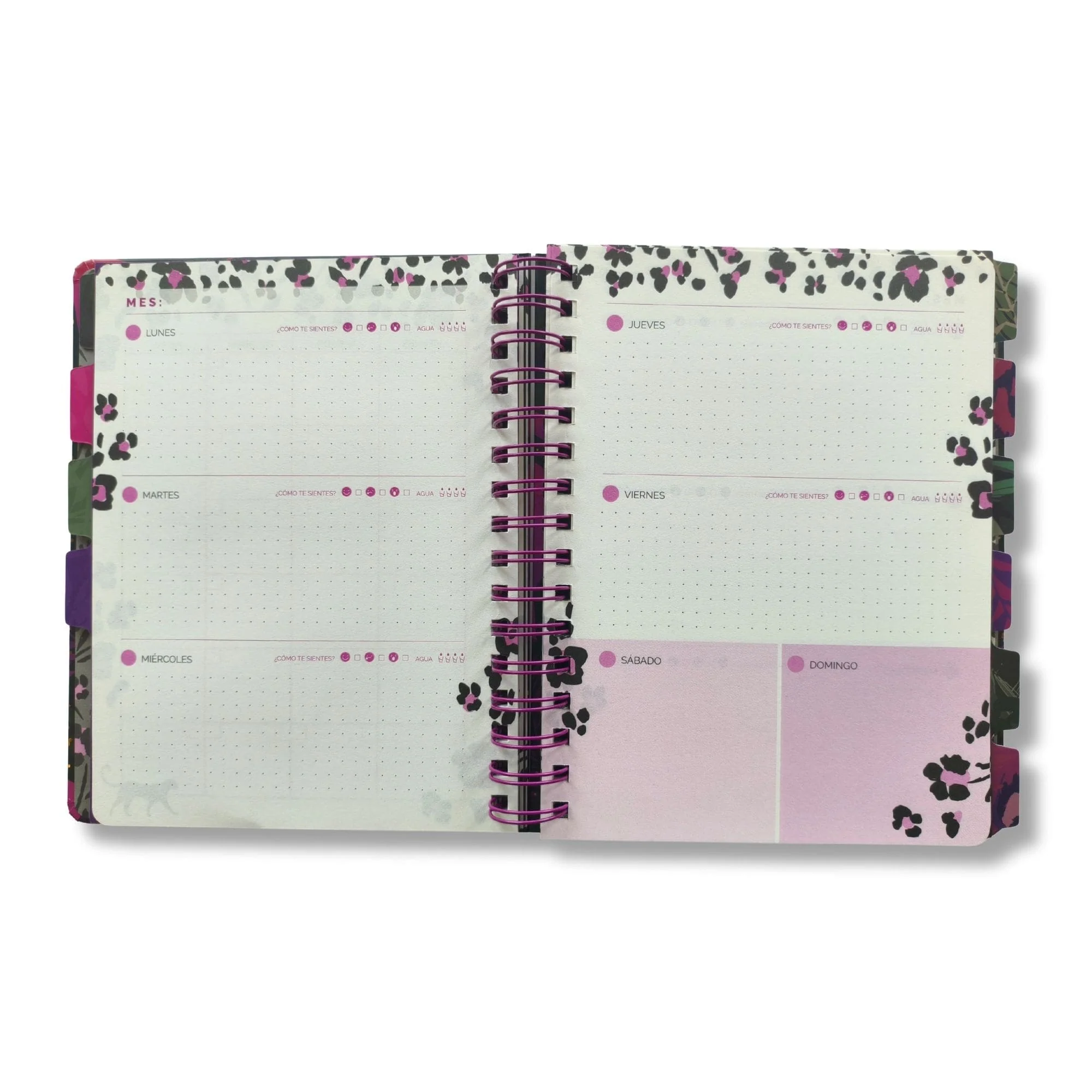 Artel - Planner 12 Meses Tiger - Image 3