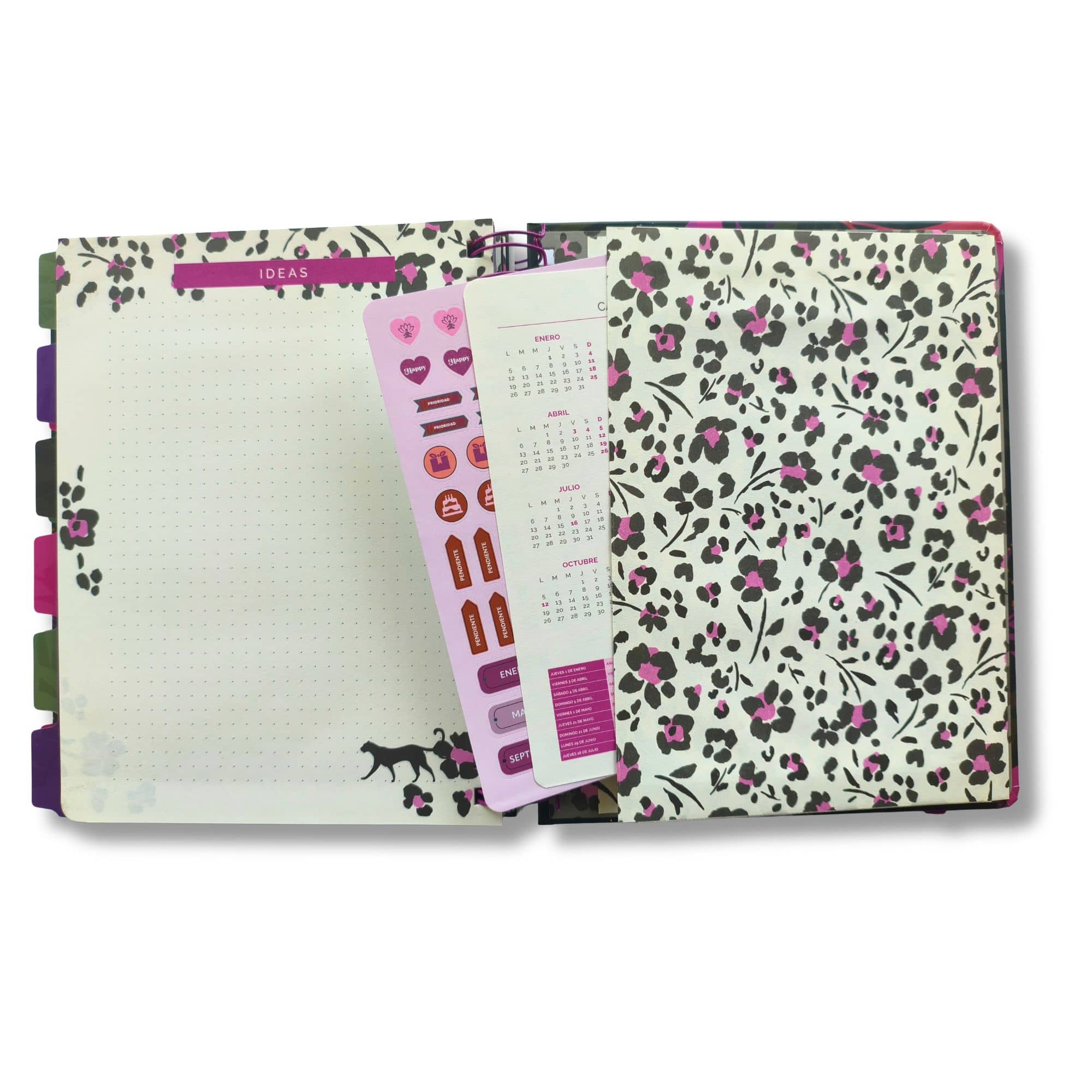 Artel - Planner 12 Meses Tiger - Image 7