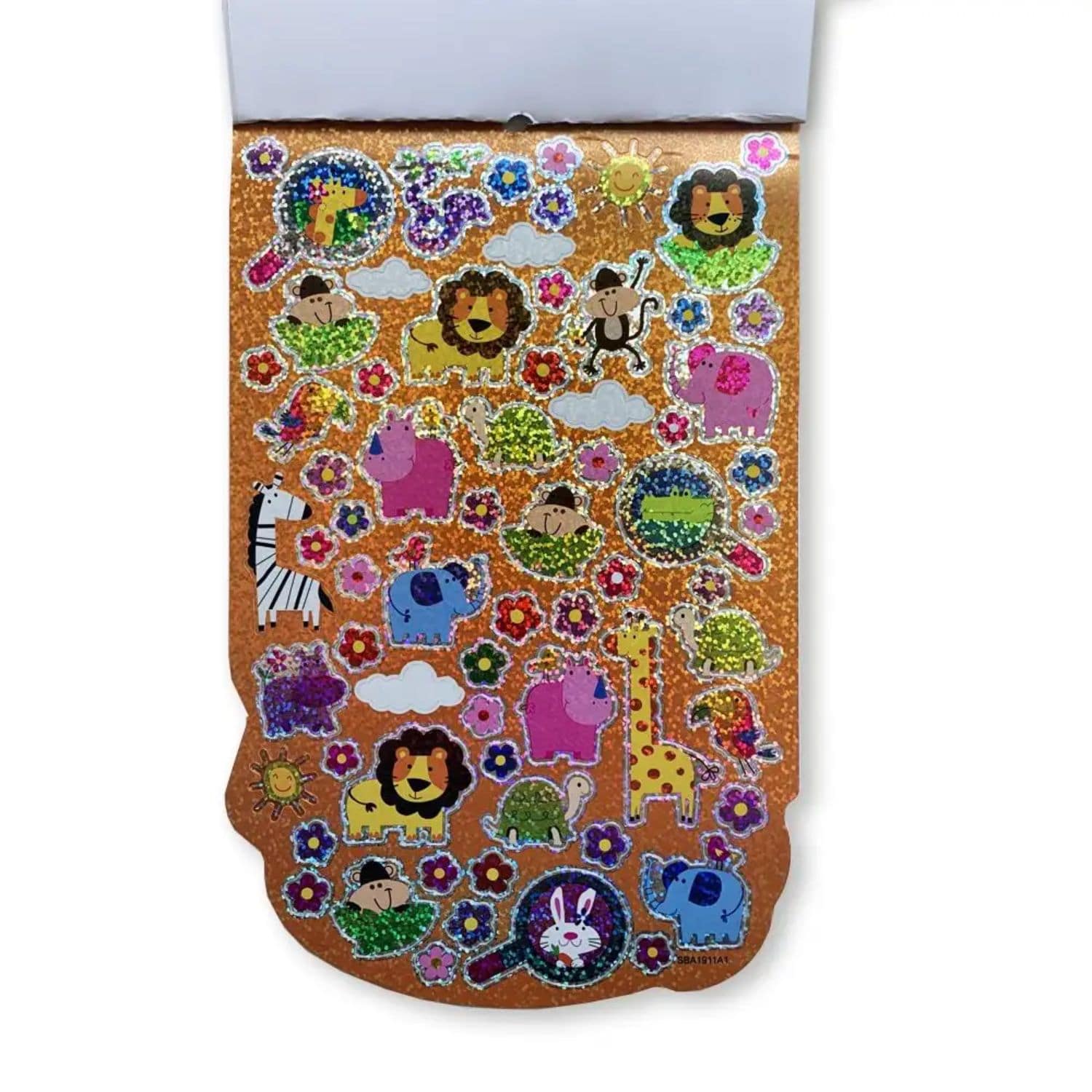 Artel - Stickers de Animales más de 250 Stickers - Image 3
