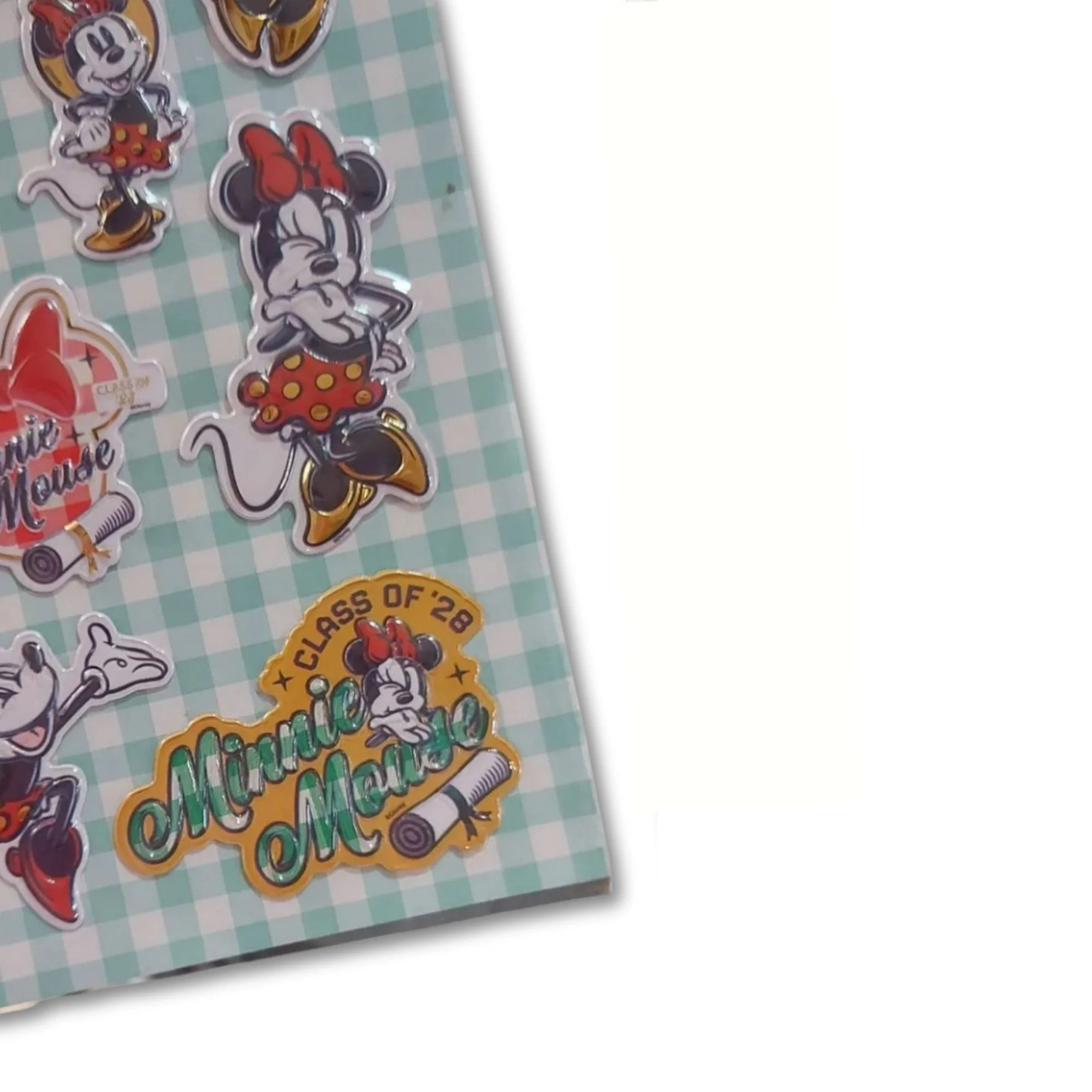 Artel - Stickers Minnie Fashion - Image 4