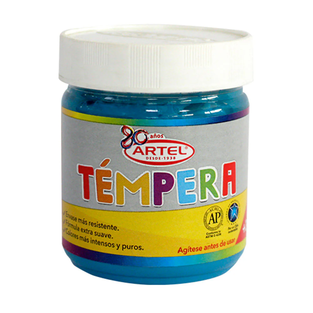 Artel - Témpera Colores Frasco 100 ml - Image 6
