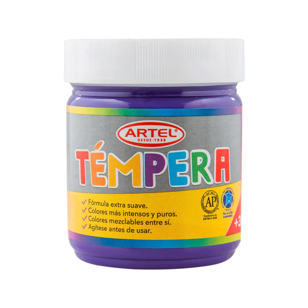 Artel - Témpera Colores Frasco 100 ml - Image 8