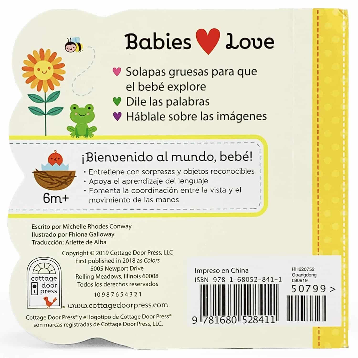 Babies Love Colores - Michelle Rhodes - Image 3