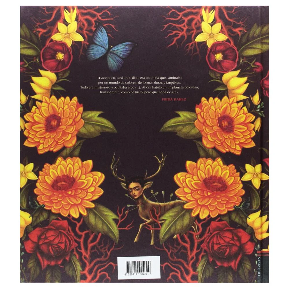 Frida - Benjamin Lacombe - Image 4