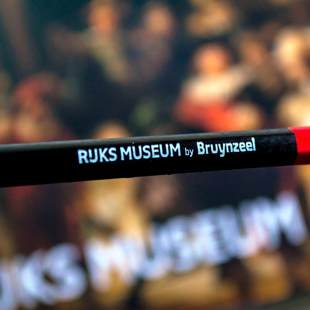 Bruynzeel Rijks Museum - Set 24 Lápices de Colores - Image 3