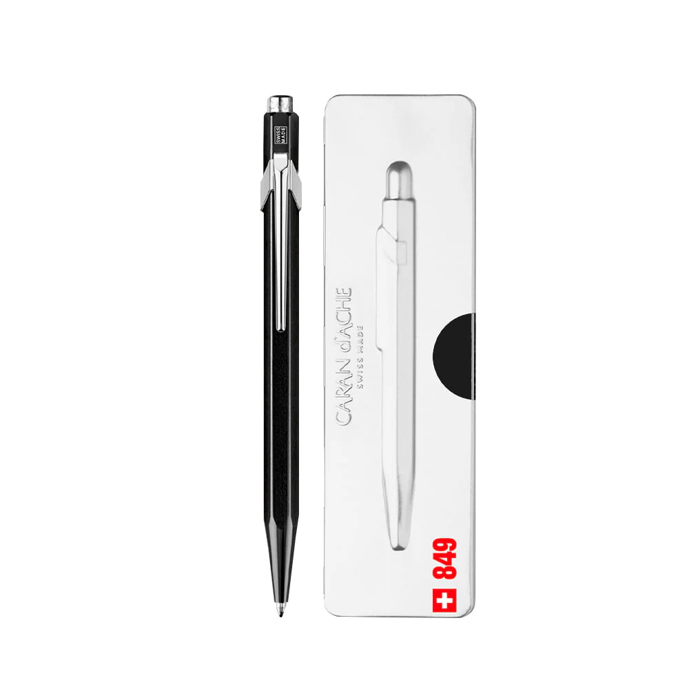 Caran d'Ache 849 - Boligrafos Colores - Image 16