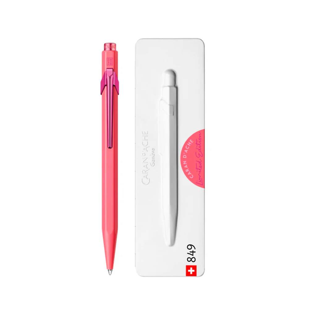 Caran d'Ache 849 - Boligrafos Colores - Image 26