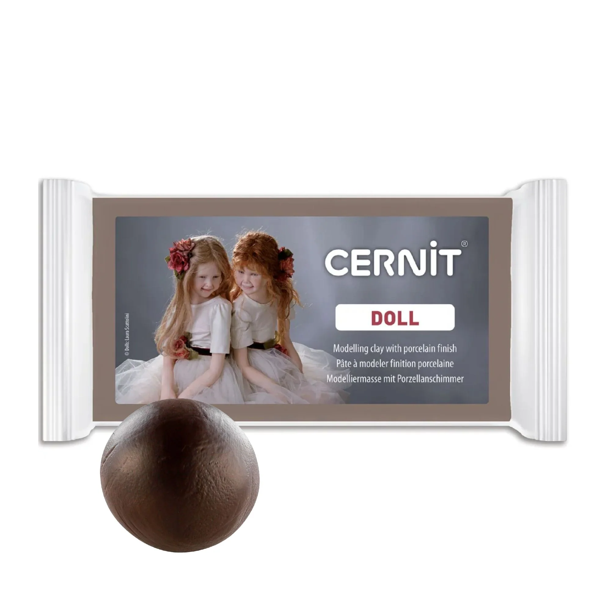 Cernit Doll - Arcilla Polimérica 500 g - Image 10