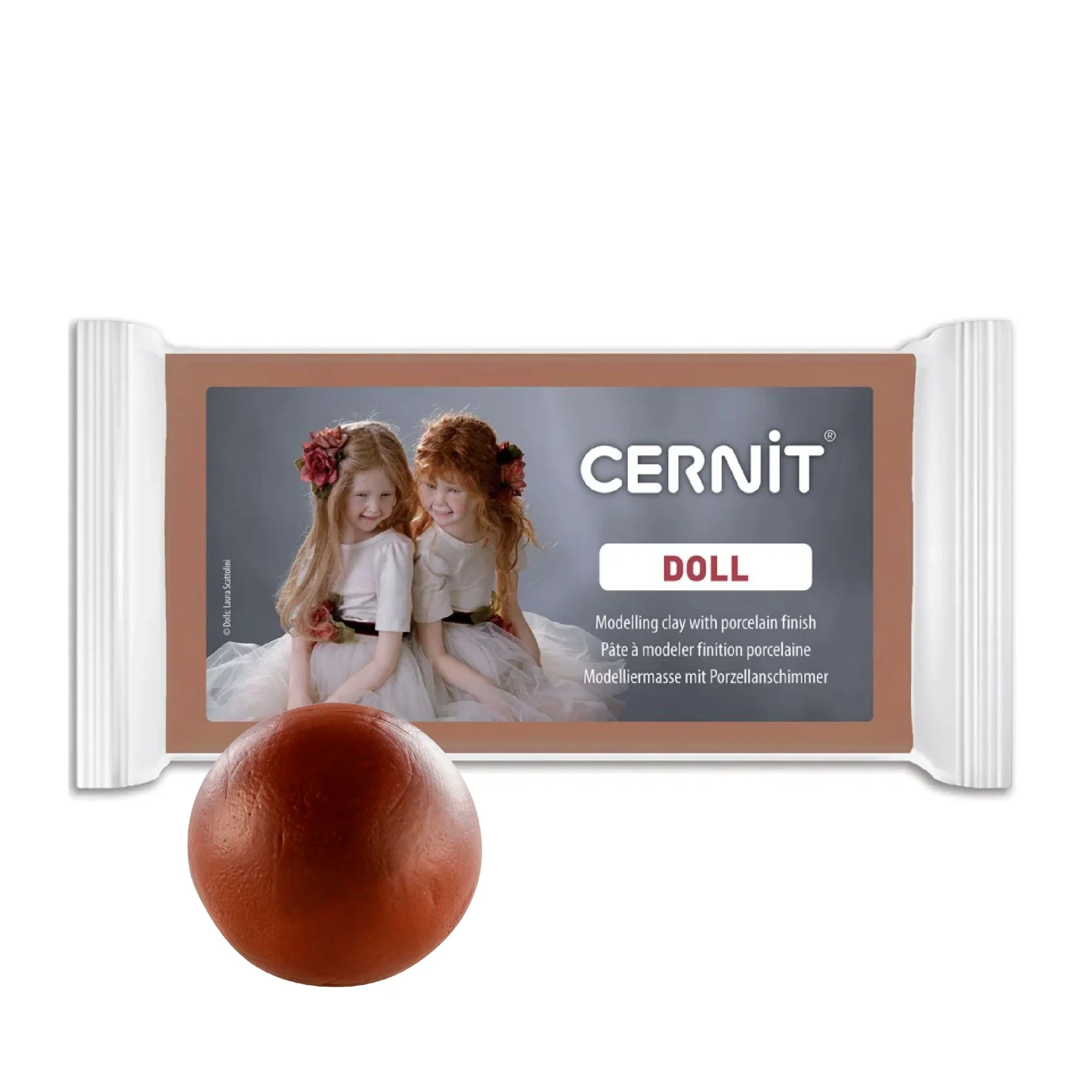 Cernit Doll - Arcilla Polimérica 500 g - Image 9