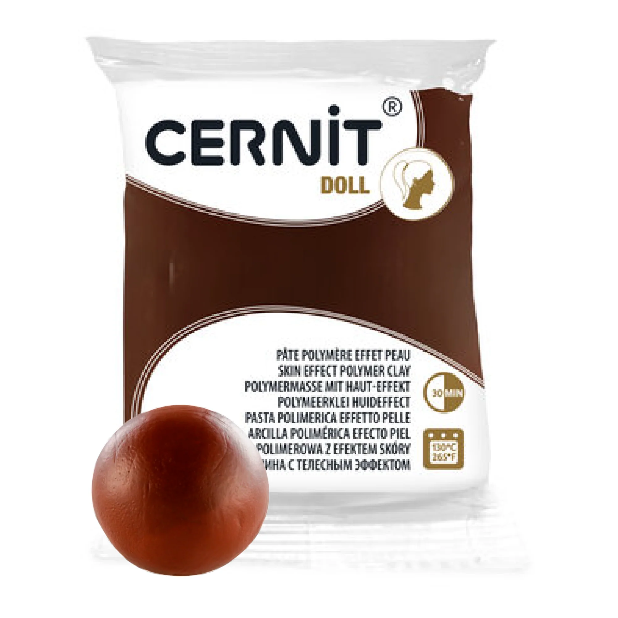 Cernit Doll - Arcilla Polimérica 56 g - Image 10