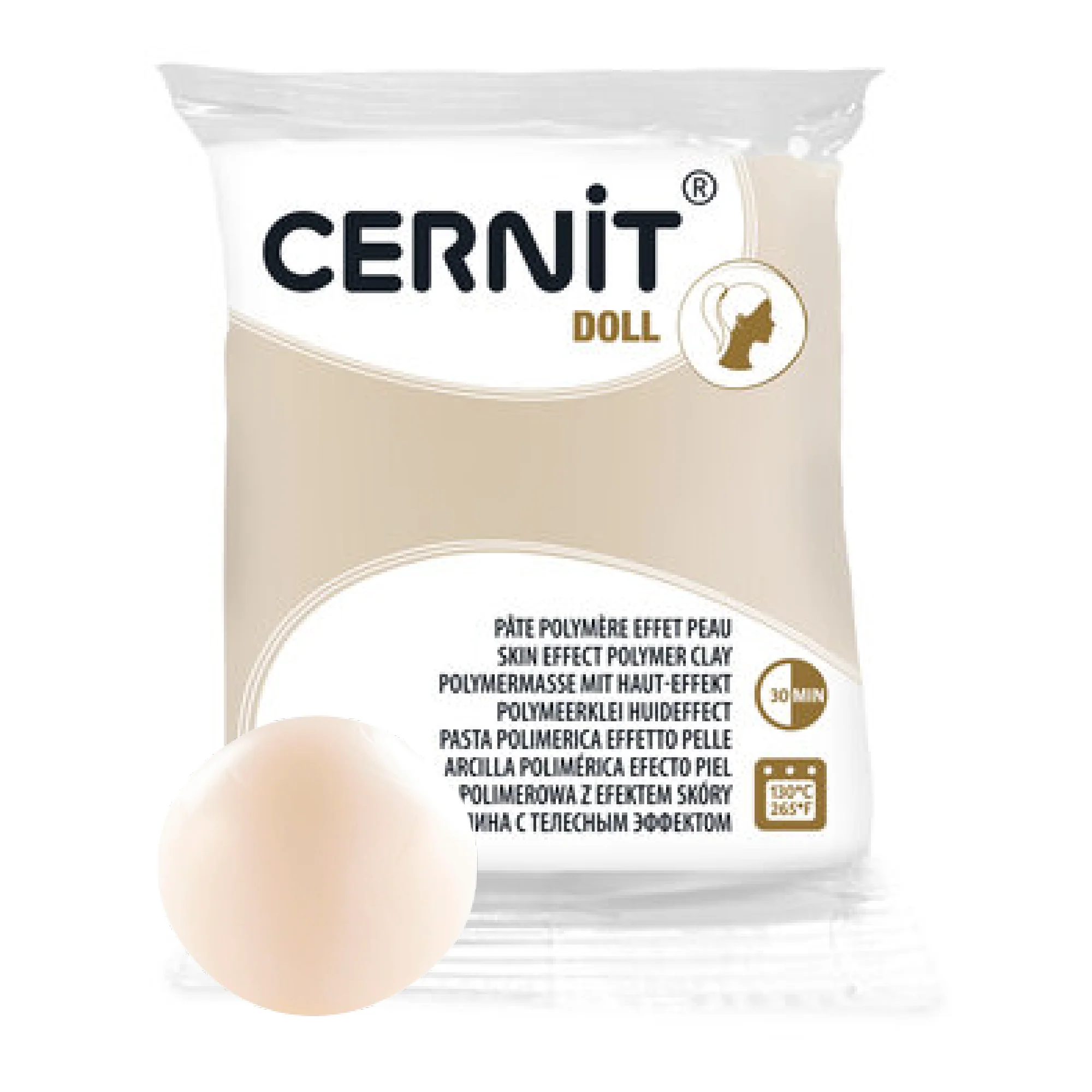 Cernit Doll - Arcilla Polimérica 56 g - Image 5