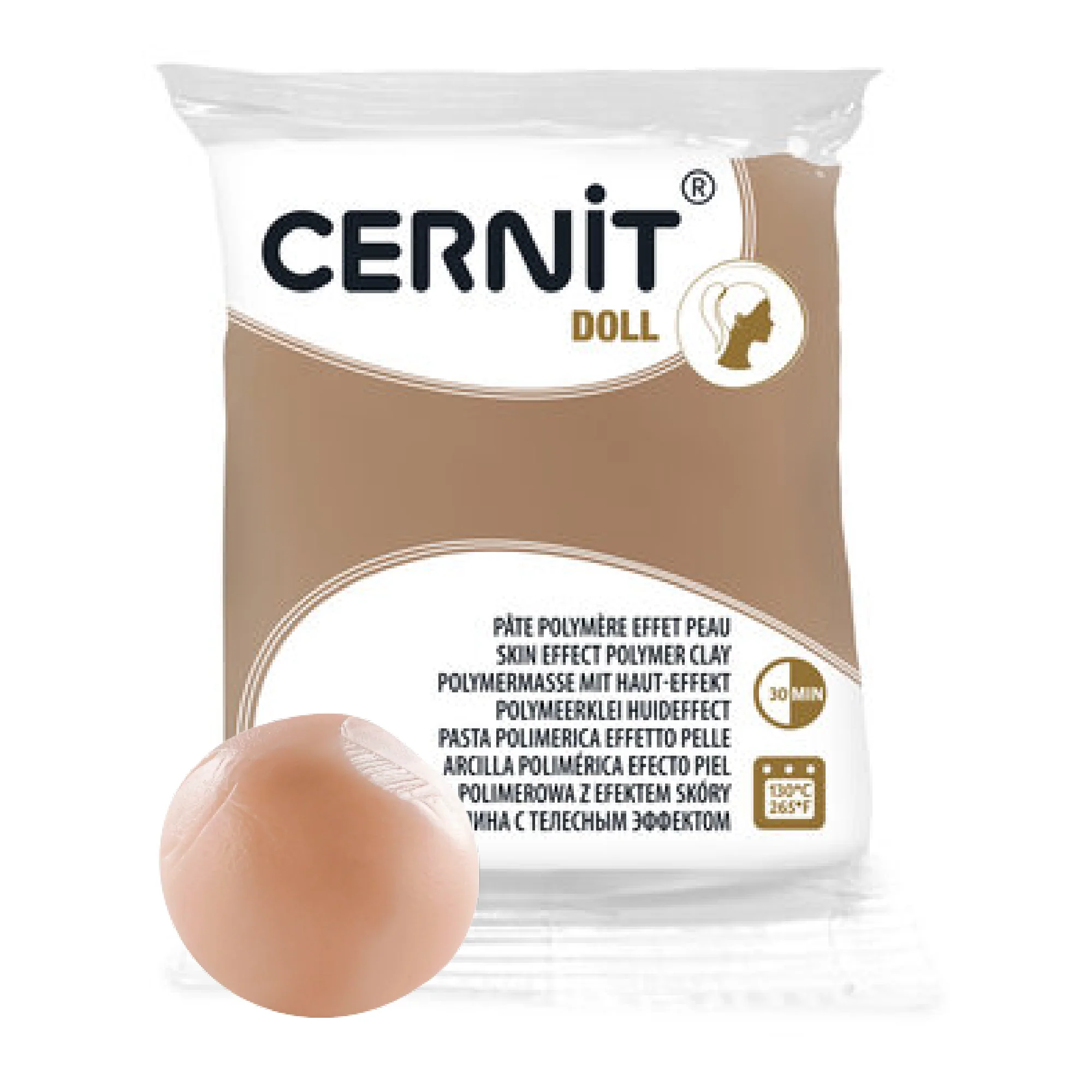 Cernit Doll - Arcilla Polimérica 56 g - Image 6