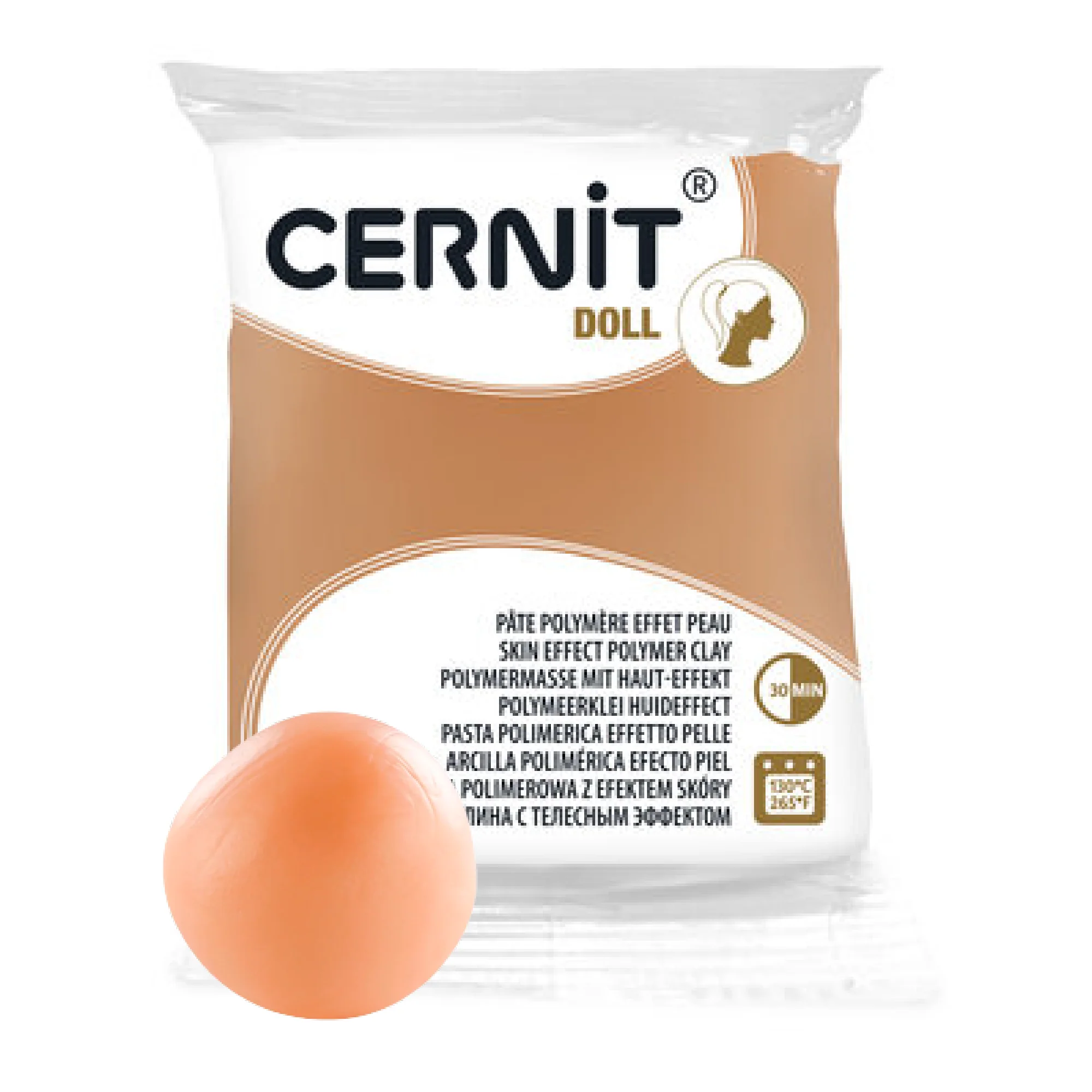 Cernit Doll - Arcilla Polimérica 56 g - Image 7