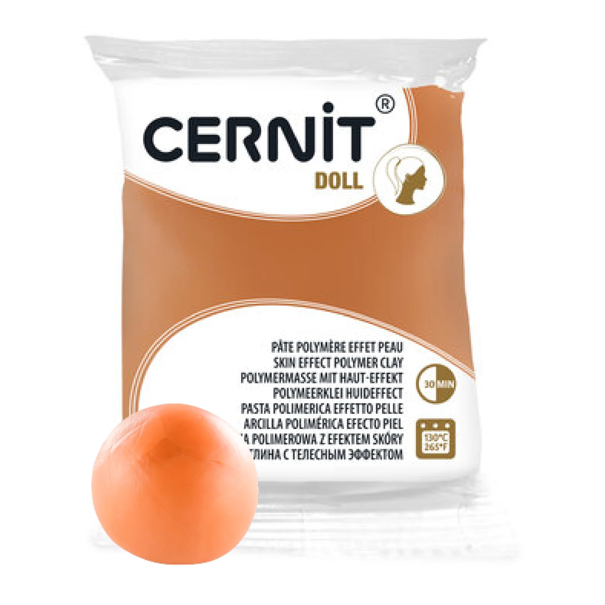 Cernit Doll - Arcilla Polimérica 56 g - Image 8