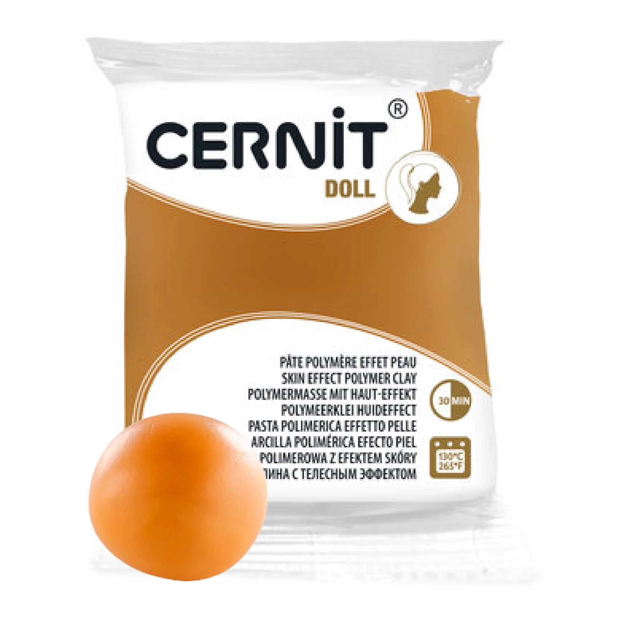 Cernit Doll - Arcilla Polimérica 56 g - Image 9