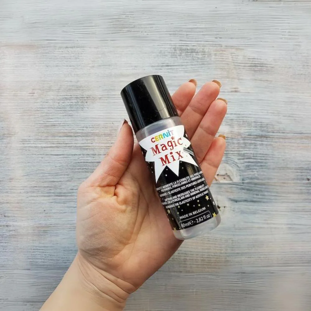 Cernit Magic Mix - Ablandador de Arcilla 80 ml - Image 3