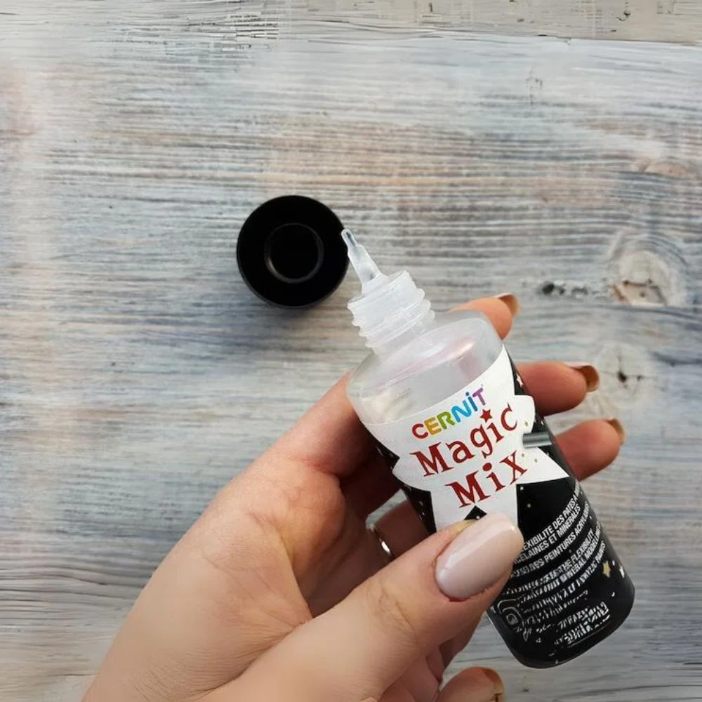 Cernit Magic Mix - Ablandador de Arcilla 80 ml - Image 4