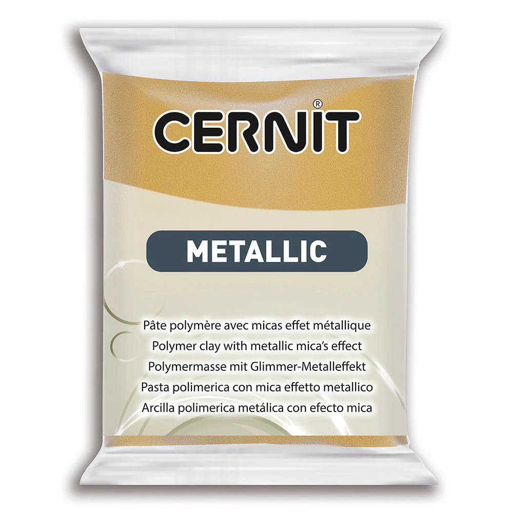 Cernit Metallic - Arcilla Polimérica 56 g - Image 15