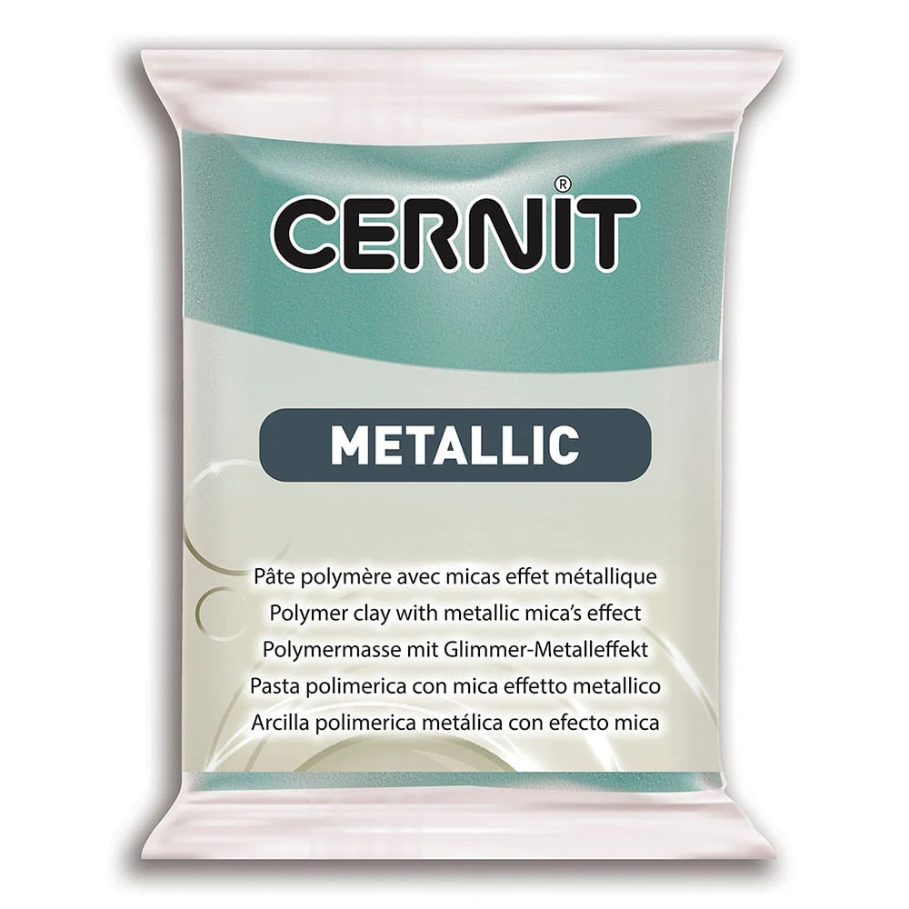 Cernit Metallic - Arcilla Polimérica 56 g - Image 16