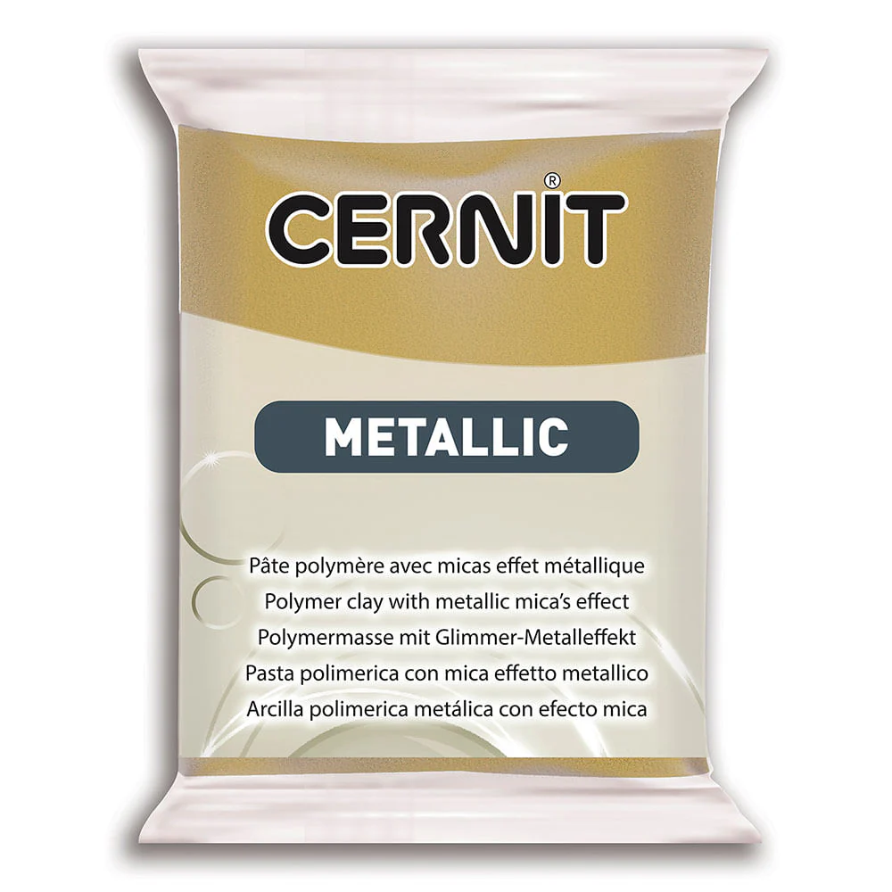 Cernit Metallic - Arcilla Polimérica 56 g - Image 17