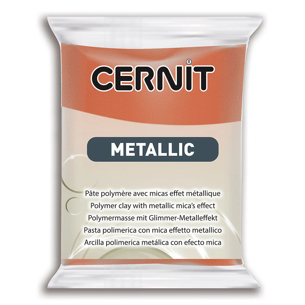 Cernit Metallic - Arcilla Polimérica 56 g - Image 19