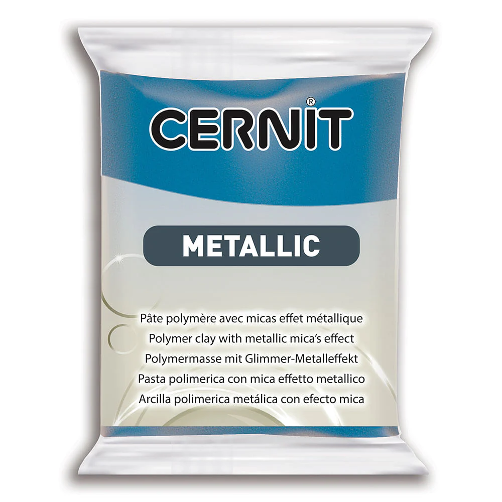 Cernit Metallic - Arcilla Polimérica 56 g - Image 25