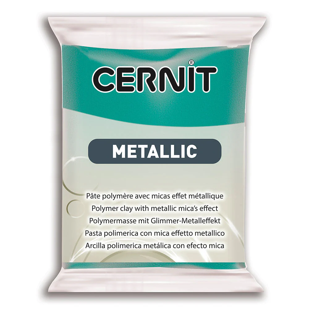 Cernit Metallic - Arcilla Polimérica 56 g - Image 28