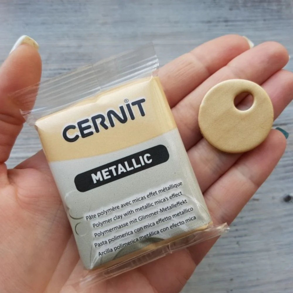 Cernit Metallic - Arcilla Polimérica 56 g - Image 3