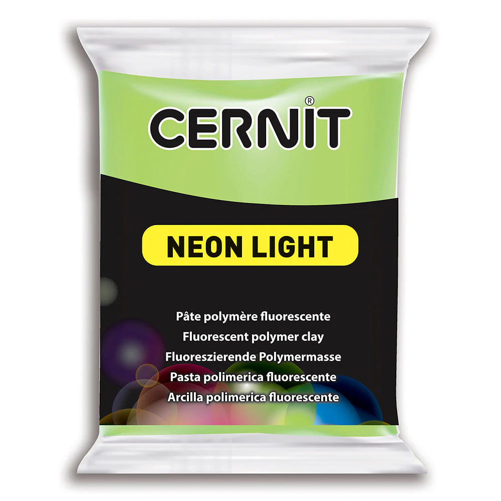 Cernit Neon Light - Arcilla Polimérica 56 g - Image 10