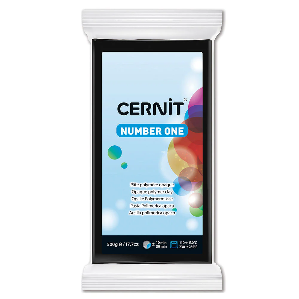 Cernit Number One - Arcilla Polimérica 500 g - Image 7