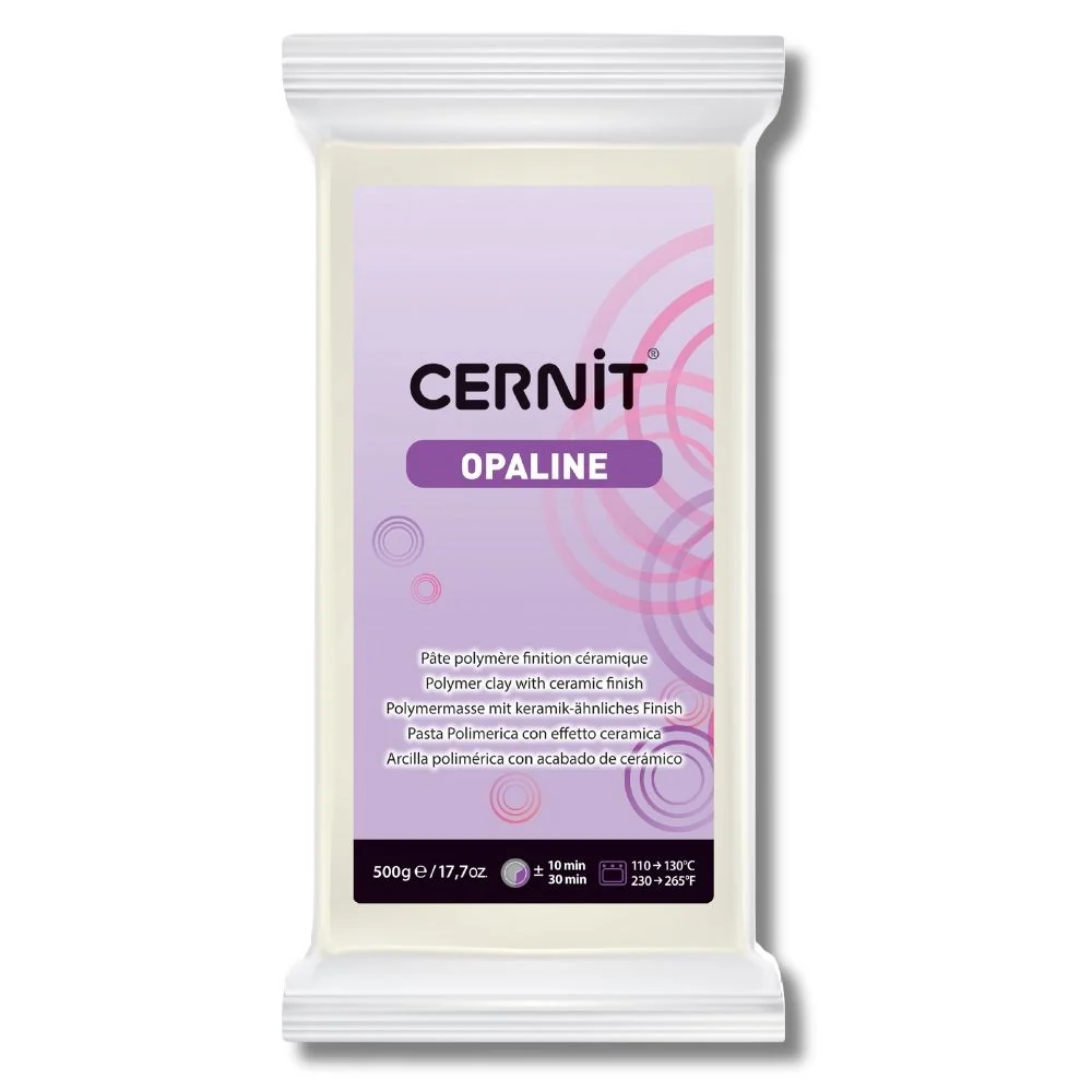 Cernit Opaline - Arcilla Polimérica 500 g - Image 4
