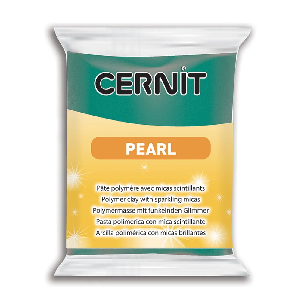 Cernit Pearl - Arcilla Polimérica Perlada 56 g - Image 9