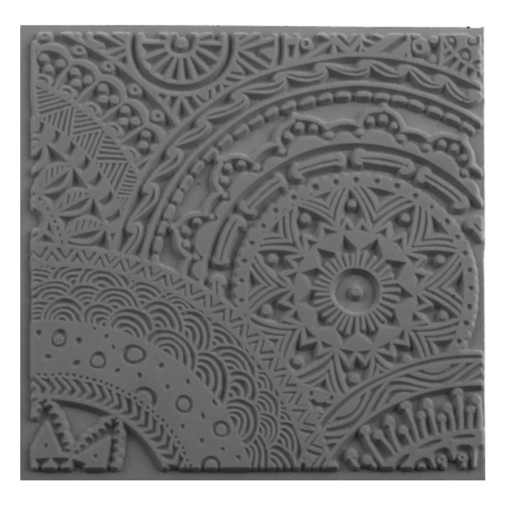 Cernit - Placa de Texturas para Arcilla Polimérica 90 x 90 mm - Image 5