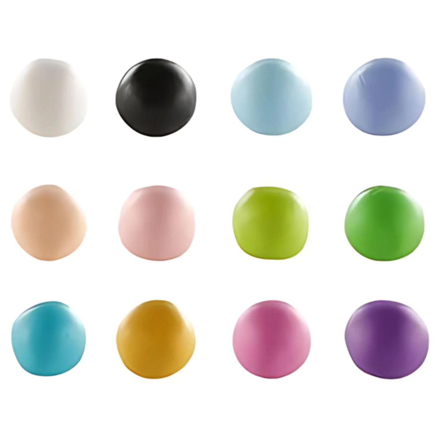 Cernit - Set 12 Arcillas Poliméricas Pastel 25 g - Image 4