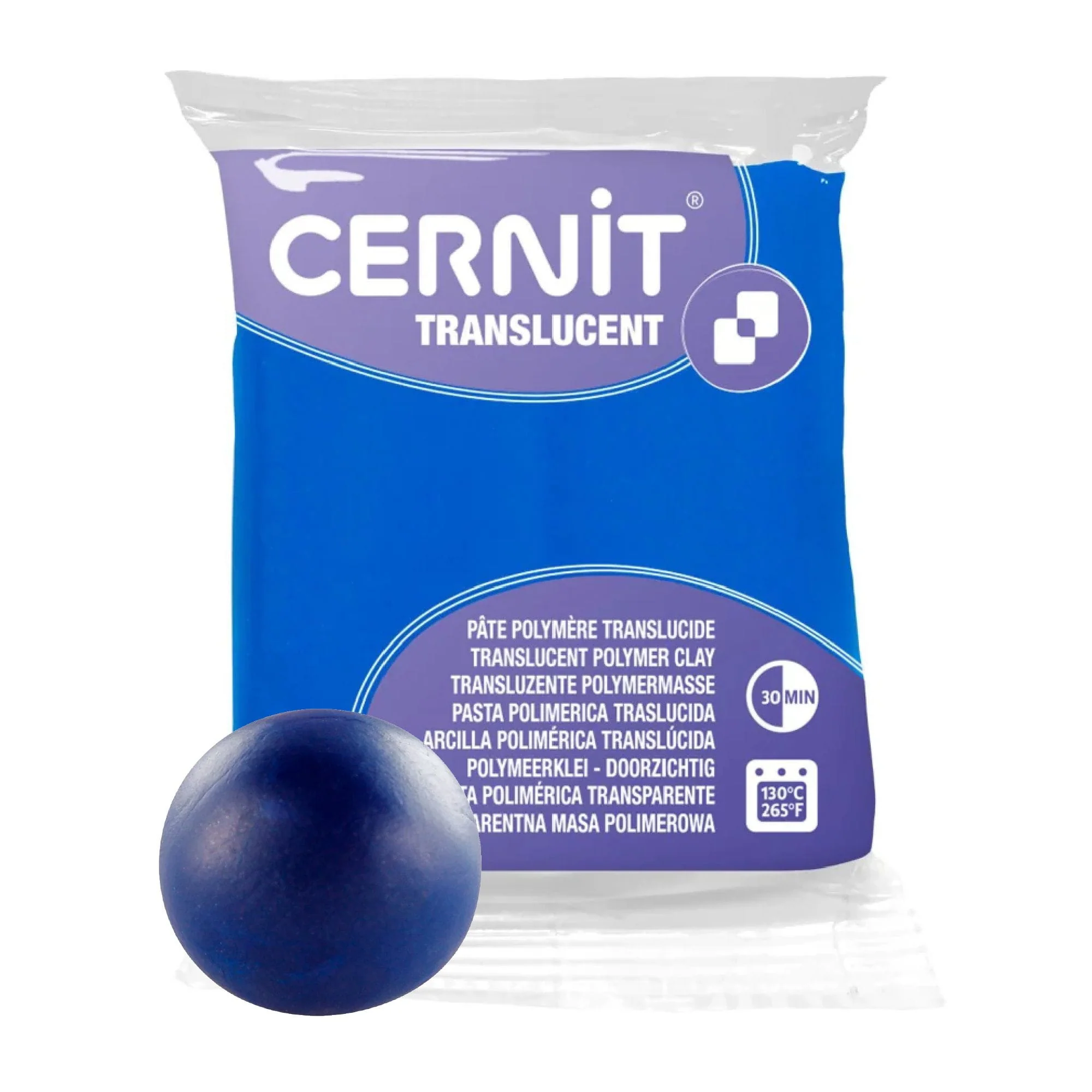 Cernit Translucent - Arcilla Polimérica 56 g - Image 10