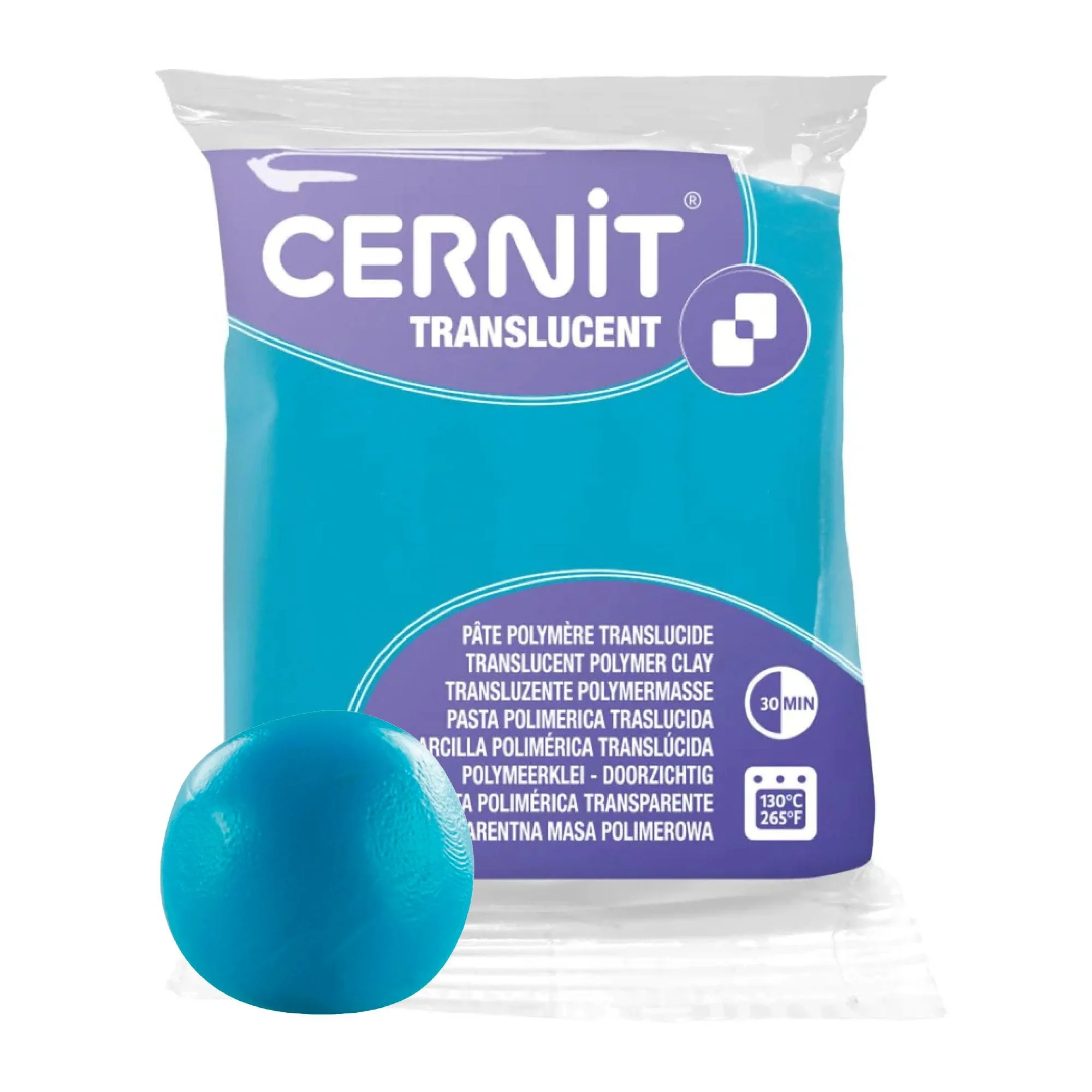 Cernit Translucent - Arcilla Polimérica 56 g - Image 11