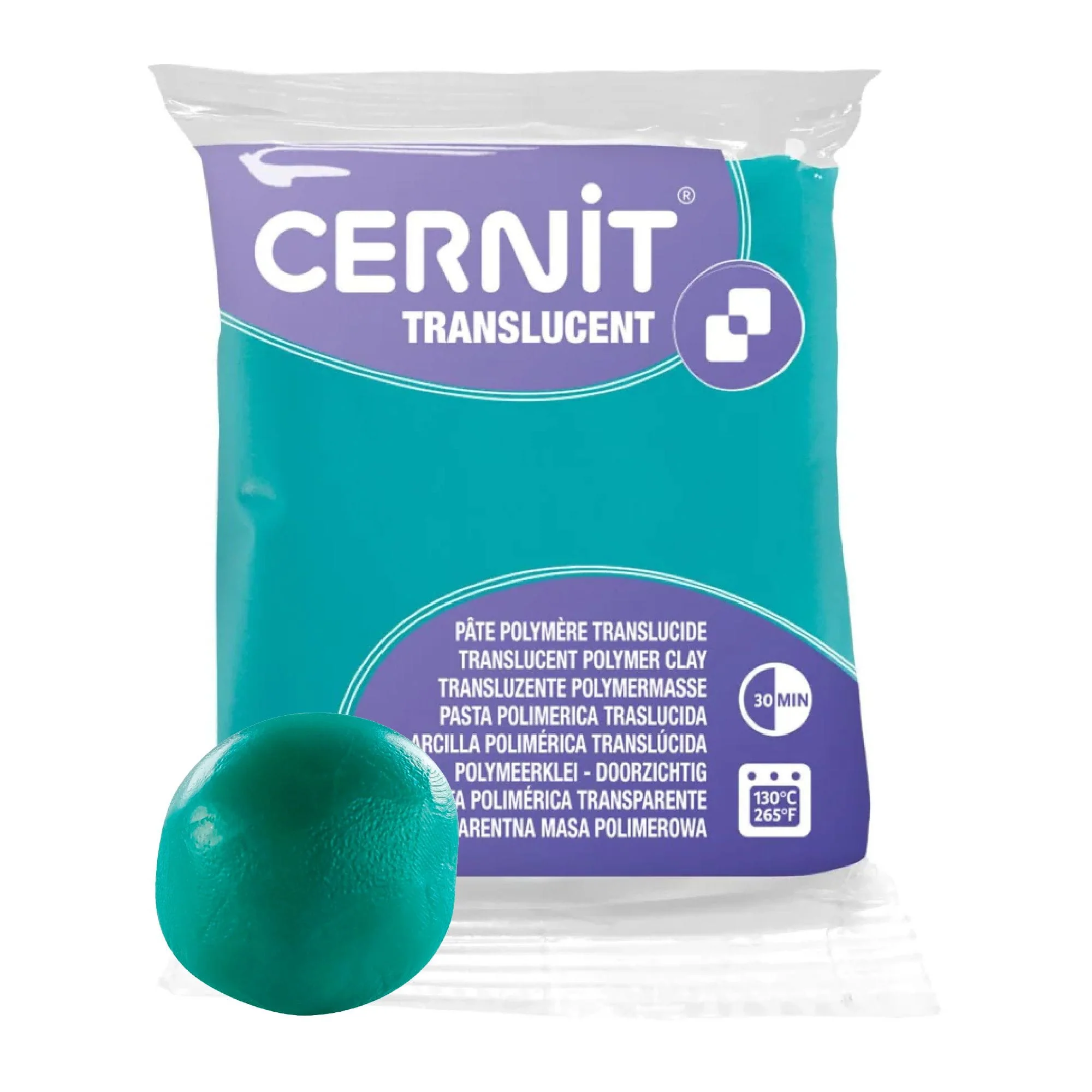 Cernit Translucent - Arcilla Polimérica 56 g - Image 15
