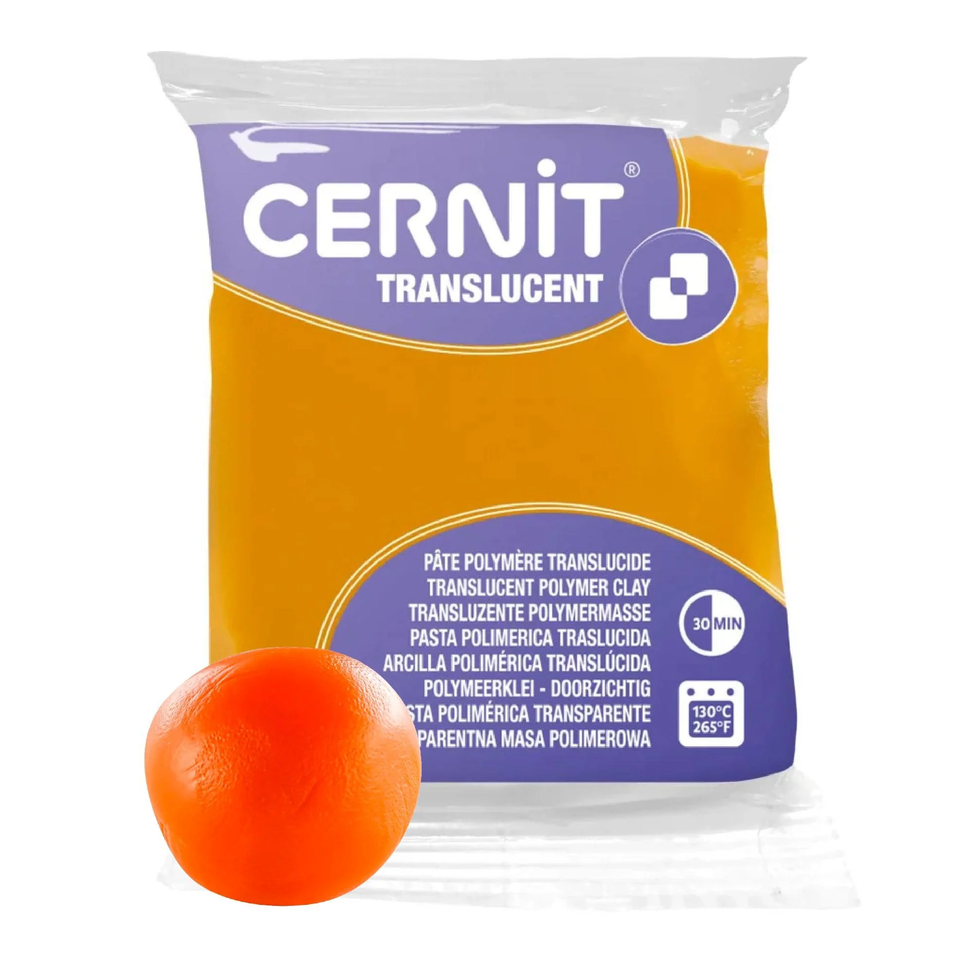 Cernit Translucent - Arcilla Polimérica 56 g - Image 16