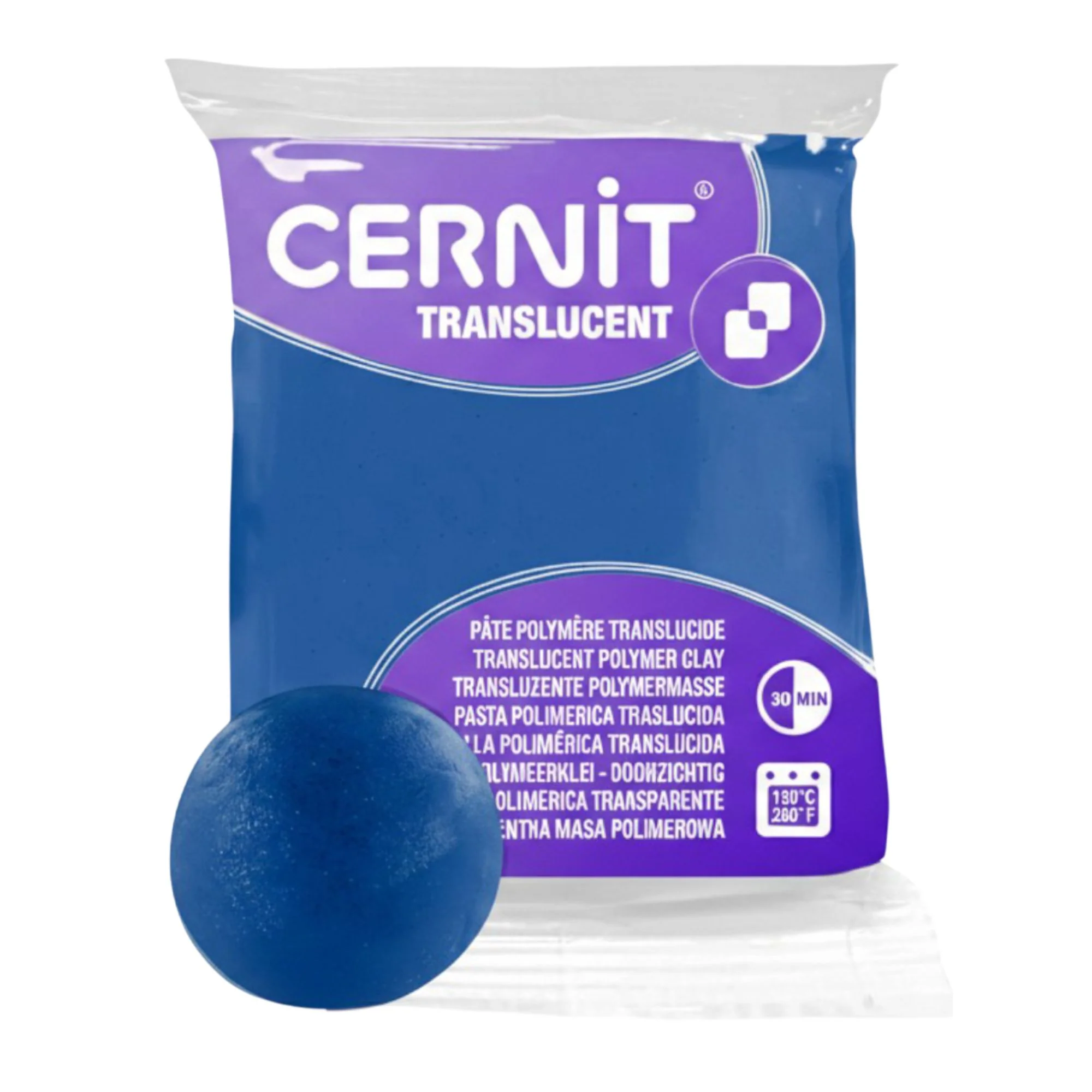 Cernit Translucent - Arcilla Polimérica 56 g - Image 20