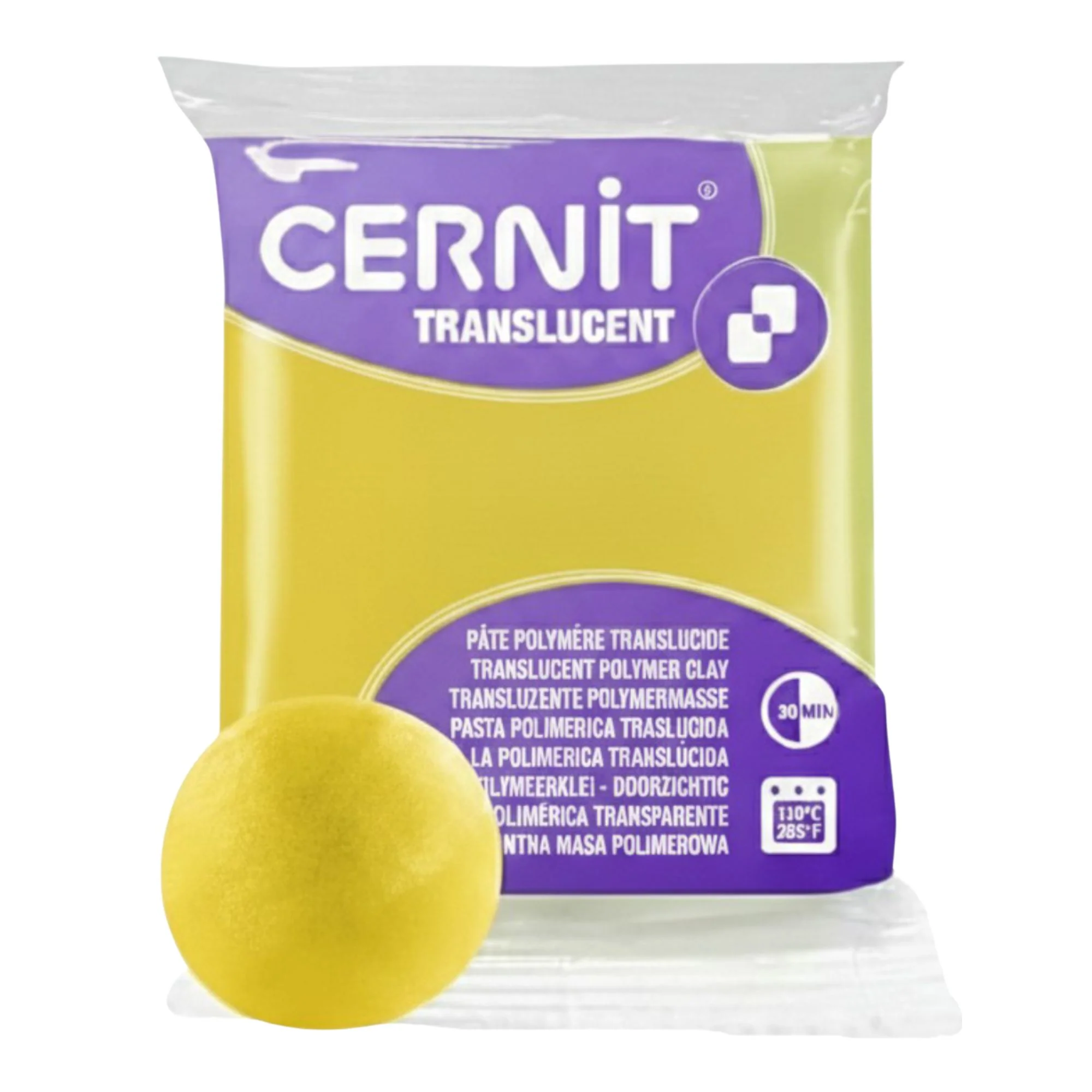 Cernit Translucent - Arcilla Polimérica 56 g - Image 24
