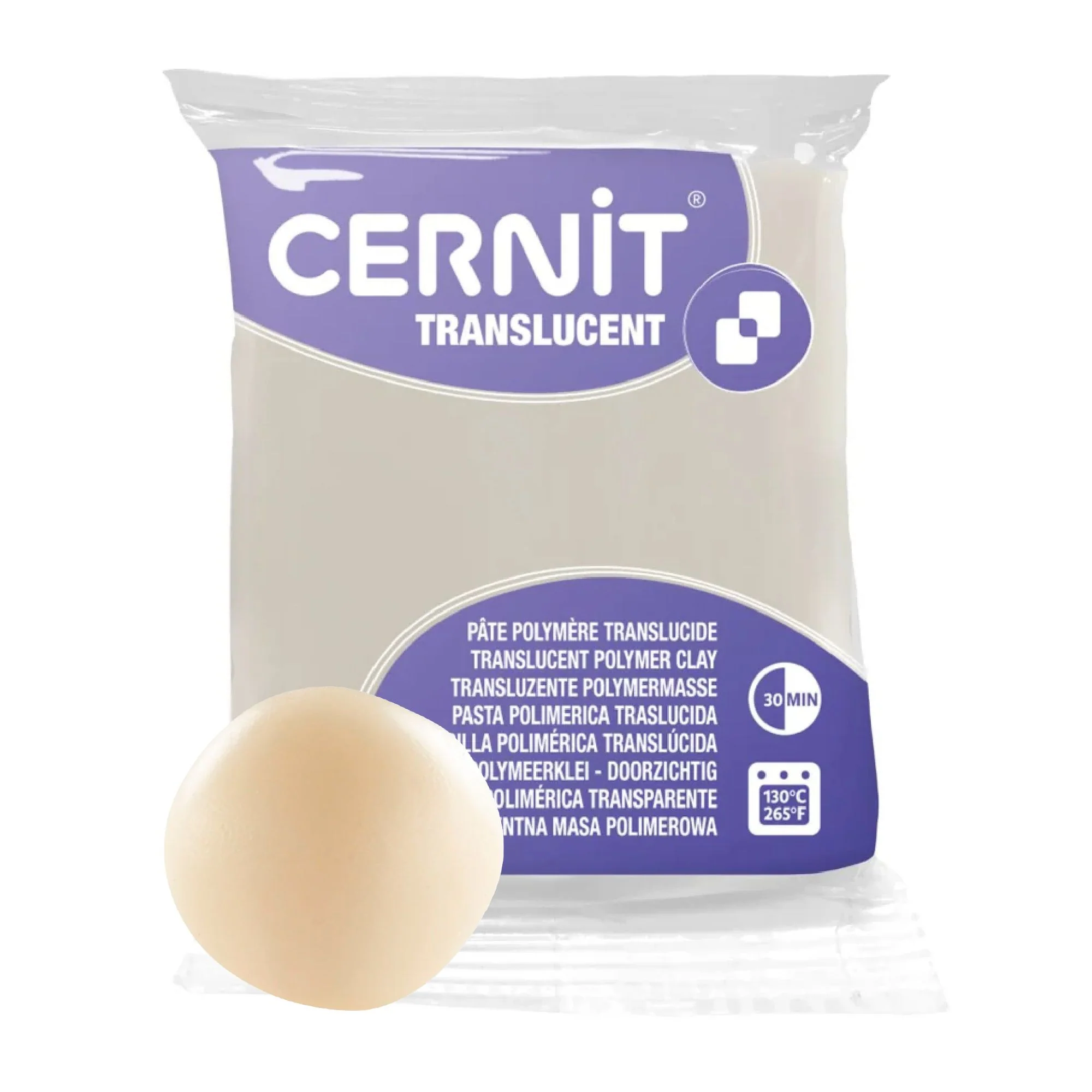 Cernit Translucent - Arcilla Polimérica 56 g - Image 7